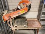 Zaagtafel, Steen-Tegel, Doe-het-zelf en Verbouw, Gereedschap | Zaagmachines, Ophalen, Gebruikt, Cirkelzaag, Norton Clipper