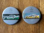 Buttons Honda - Mercedes DTM - Toyo, Verzamelen, Speldjes, Pins en Buttons, Ophalen of Verzenden, Zo goed als nieuw, Overige onderwerpen