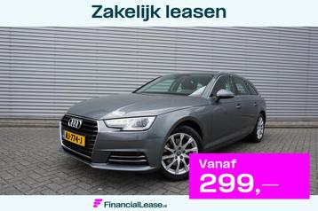 Audi A4 Avant 2.0 TFSI ultra Sport AUTOMAAT - Airco / Cruise beschikbaar voor biedingen