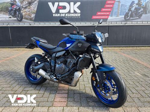 YAMAHA MT 07 Y-AMT (bj 2025), Motoren, Motoren | Yamaha, Bedrijf, Naked bike, 2 cilinders