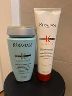 Shampoo en conditioner Kerastase en K18, Ophalen of Verzenden, Zo goed als nieuw