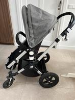 Mooie Bugaboo Cameleon 3 kinderwagen (incl wieg), Bugaboo, Zo goed als nieuw, Verstelbare duwstang, Ophalen