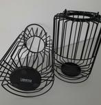 Set van 2 LIFESTYLE windlichten, Ophalen, Zo goed als nieuw