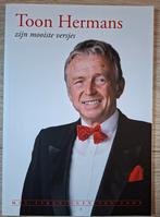 Toon Hermans  zijn mooiste versjes, Ophalen of Verzenden, Nieuw