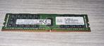 Samsung 32GB DDR4 ECC Server Geheugen - M393A4K40CB1-CRC, Gebruikt, 32 GB, Server, DDR4