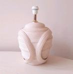 Vintage tafellamp | Grote tafellamp | Japandi lamp, Ophalen of Verzenden, Minder dan 50 cm
