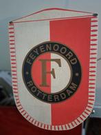 Feyenoord wandlamp, Huis en Inrichting, Verzenden, Gebruikt, Hout