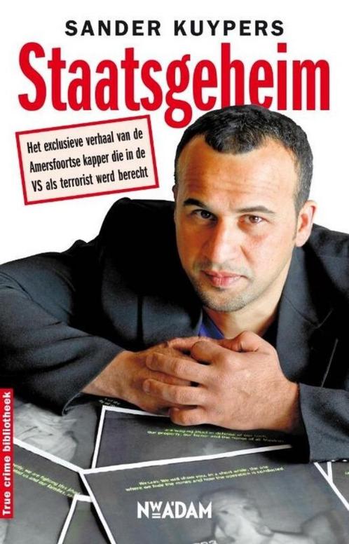 Staatsgeheim Sander Kuypers, Boeken, Politiek en Maatschappij, Gelezen, Maatschappij en Samenleving, Nederland, Ophalen of Verzenden