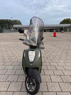 SYM MIO 50.I 2018, Fietsen en Brommers, Scooters | SYM, Zo goed als nieuw, Benzine, 50 cc, Maximaal 25 km/u
