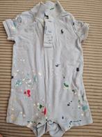 Ralph Lauren Baby Romper 9M, Gebruikt, Ophalen of Verzenden, Pakje, Jongetje