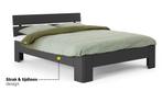 Bed frame 140x200 (beterbed fresh) and BossFlex400, Ophalen, Tweepersoons, 140 cm, Zo goed als nieuw