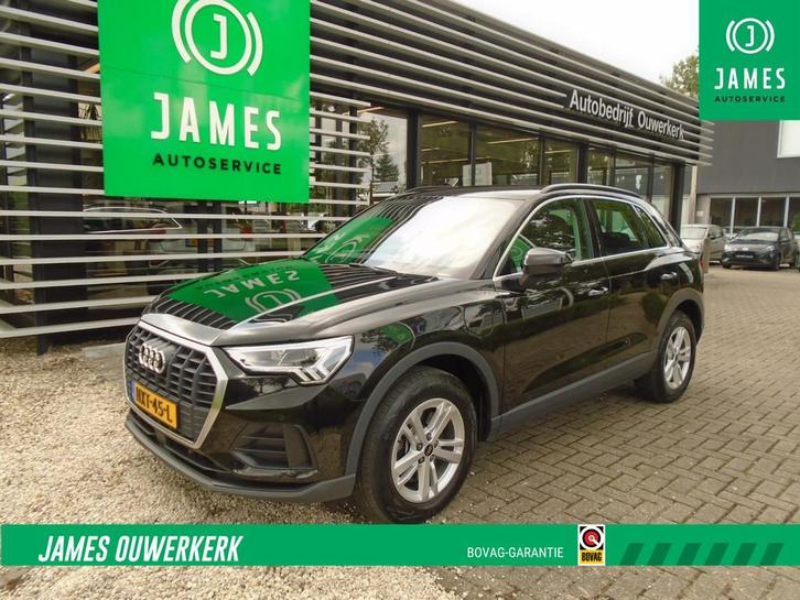 Audi Q3 45 TFSI e Advanced edition, Auto's, Audi, Bedrijf, Te koop, Q3, ABS, Adaptive Cruise Control, Airbags, Airconditioning
