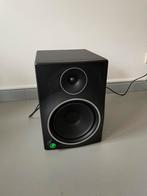 Mackie MR8 mk3 active studio monitor (set) | Active speakers, Audio, Tv en Foto, Luidsprekers, Ophalen of Verzenden, Zo goed als nieuw