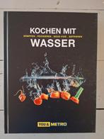 Koken met Water - Duits Kookboek, Nieuw, Ophalen of Verzenden, Hoofdgerechten, Europa