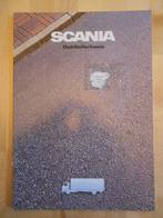 Scania 113 93 Distributie Brochure 1993, Ophalen, Zo goed als nieuw, Overige merken, Scania