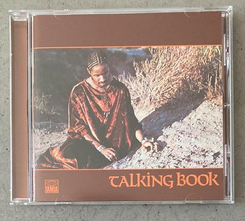 Stevie Wonder - Talking Book  (Tamla), Cd's en Dvd's, Cd's | Jazz en Blues, Zo goed als nieuw, Jazz en Blues, 1980 tot heden, Ophalen of Verzenden