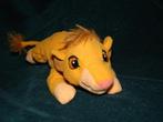 disney lion king simba 20 cm lang, Verzamelen, Disney, Ophalen of Verzenden, Leeuwenkoning of Jungle Boek, Nieuw, Knuffel