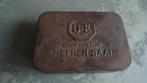 douwe egberts tabakdoosje vintage, Ophalen of Verzenden, Gebruikt