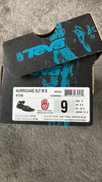 Teva. Mt 42, Sandalen, Blauw, Gedragen, Ophalen of Verzenden