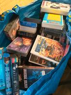 Zolderopruiming Deel 2 – VHS Videobanden (37 Incl 20th fox), Cd's en Dvd's, VHS | Film, Alle leeftijden, Ophalen, Gebruikt, Overige genres