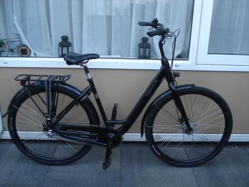 (ALS NIEUW) Een stevige fiets PEGASUS LUCCA 28 inch  beschikbaar voor biedingen