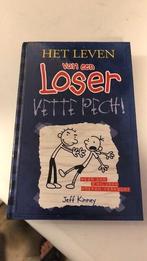 Het leven van een Loser.  Vette pech, Boeken, Ophalen of Verzenden, Zo goed als nieuw, Verhalen