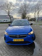 Opel Corsa 1.2 Start/stop 100pk 2020 Blauw, Auto's, Opel, 47 €/maand, Origineel Nederlands, Te koop, 5 stoelen