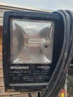 Bouwlamp op statief, Doe-het-zelf en Verbouw, Bouwverlichting, Ophalen, Gebruikt, 500 watt of meer