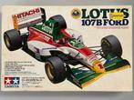 Tamiya Lotus 107B Ford, Nieuw, Ophalen of Verzenden, Formule 1
