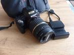 Sony a33 slt camera met Tamron 18-200 + macro, 14 Megapixel, Spiegelreflex, Verzenden, Zo goed als nieuw
