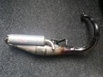 Terugloop uitlaat vivacity  verticaal, Fietsen en Brommers, Ophalen, Gebruikt, Peugeot