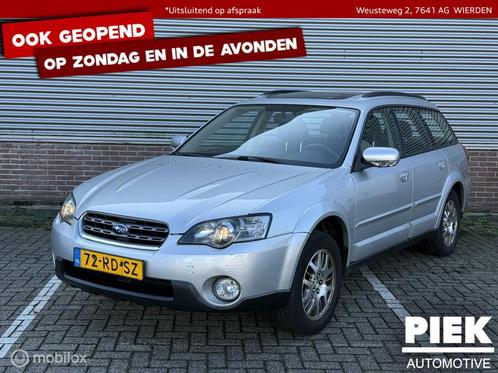 Subaru Legacy Touring Wagon 2.5i Comfort Pack 4WD, Auto's, Subaru, Bedrijf, Te koop, Legacy, 4x4, ABS, Airbags, Airconditioning