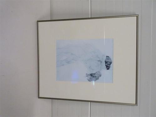 A6297. Ets gebaseerd op The Kiss van Auguste Rodin, Antiek en Kunst, Kunst | Etsen en Gravures, Ophalen of Verzenden