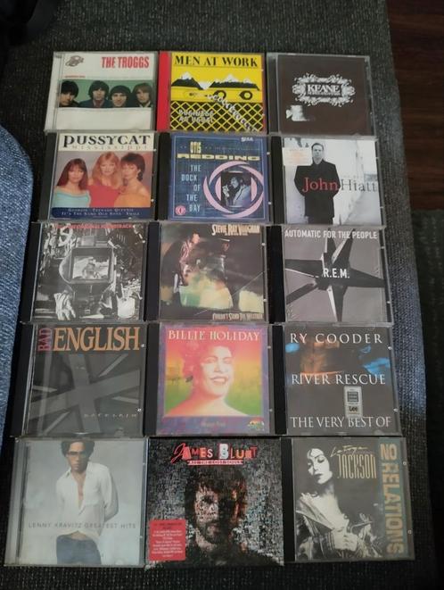 CD - Orgineel €2,50 per stuk ( 9 ), Cd's en Dvd's, Cd's | Overige Cd's, Zo goed als nieuw, Verzenden