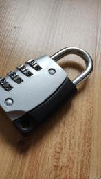orgineel LOTUS cijferslot hangslot NIEUW, Verzenden, Nieuw