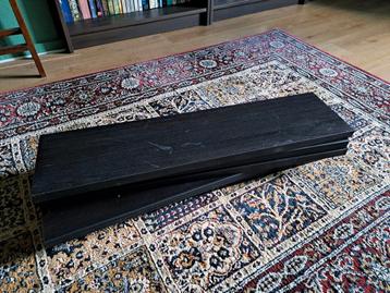 Bergshult planken 80x20, 3 stuks,  p.st. 4 euro beschikbaar voor biedingen