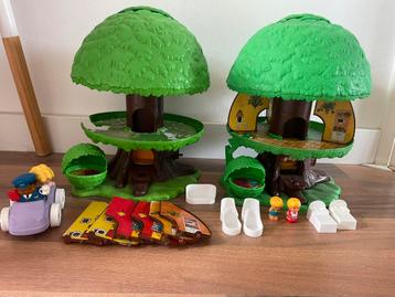 Speelbomen beschikbaar voor biedingen