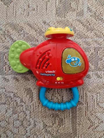 Vtech helikopter met geluid - educatief speelgoed  beschikbaar voor biedingen