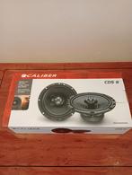 CALIBER CDS Speakers Set 120 Watt 3-weg Nieuw, WWW. CALIBEREUROPE.COM, Nieuw, Ophalen of Verzenden, Nederland