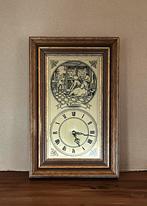 Vintage De Vleeshouwer klok, Antiek en Kunst, Ophalen of Verzenden