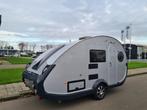T@B L400 TD Isabella Luifel!, Caravans en Kamperen, Caravans, Standaardzit, Bedrijf, Schokbreker, 4 tot 5 meter