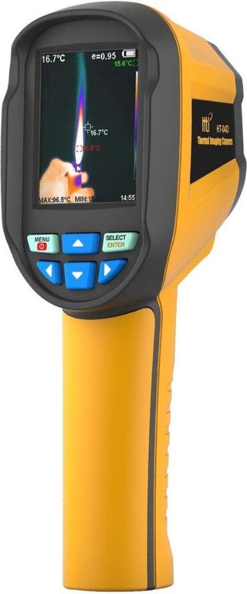 Warmtebeeld camera infrarood handcamera met real-time warmte beschikbaar voor biedingen