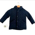 Zara jas. Teddyvoering. Navy. Mt. 104., Gebruikt, Ophalen of Verzenden, Zara, Jongen