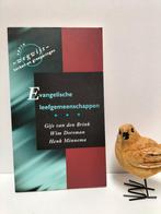 Brink, Gijs van den e.a.; Evangelische leefgemeenschappen, Boeken, Gelezen, Christendom | Protestants, Ophalen of Verzenden