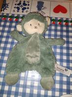 Prenetal groen schaap / lammetje knuffeldoekje, Ophalen of Verzenden, Zo goed als nieuw, Overige typen