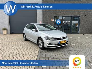 Volkswagen Polo 1.0 TSI Highline Clima, Carplay, Adaptive Cr beschikbaar voor biedingen
