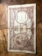 Oud 20 Francs Bankbiljet - Belgie, Ophalen, België, Los biljet