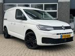 Volkswagen Caddy 2.0 TDI automaat NIEUW l1h1 met 122pk, Stof, Volkswagen, Wit, Bedrijf