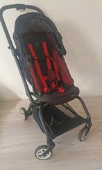 Cybex eezy twist s - Ferrari (buggy), Ophalen, Zo goed als nieuw, Regenhoes