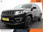 Jeep Compass 4xe 240 Plug-in Hybrid S | Navigatie | Apple Ca, Auto's, Jeep, Automaat, 307 pk, Euro 6, Zwart